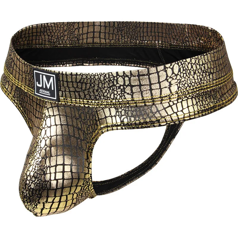 AIIOU Mens Thongs and G Strings Jockstrap Faux Leather Leopard Gay Underwear Fashion Sissy Panties Night Club Stage Performance
AIIOU Mens Thongs and G Strings Jockstrap Faux Leather Leopard Gay Underwear Fashion Sissy Panties Night Club Stage Performance