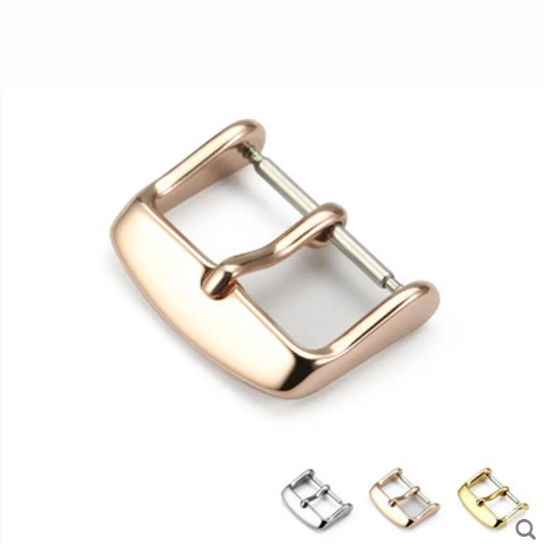 12 14 16 18 20 22mm Watches Accessories for Rolex Omega Longines Pin Buckle Strap Man Watch Button PIN Buckle Steel Watch Clasp
12 14 16 18 20 22mm Watches Accessories for Rolex Omega Longines Pin Buckle Strap Man Watch Button PIN Buckle Steel Watch Clasp