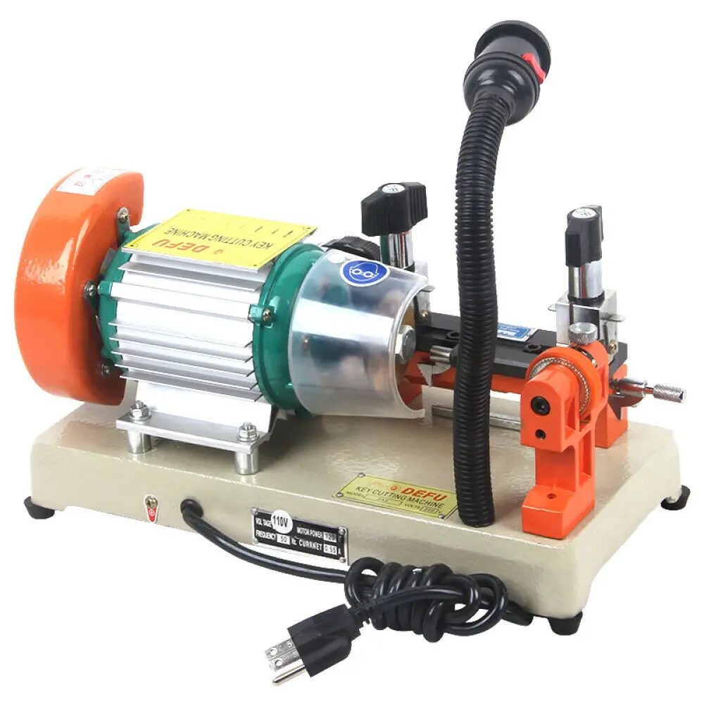 Key Copy Duplicate Cutting Machine Multi-function RH-2AS Horizontal Locksmith Tools with Brush lengthen clamp
Key Copy Duplicate Cutting Machine Multi-function RH-2AS Horizontal Locksmith Tools with Brush lengthen clamp