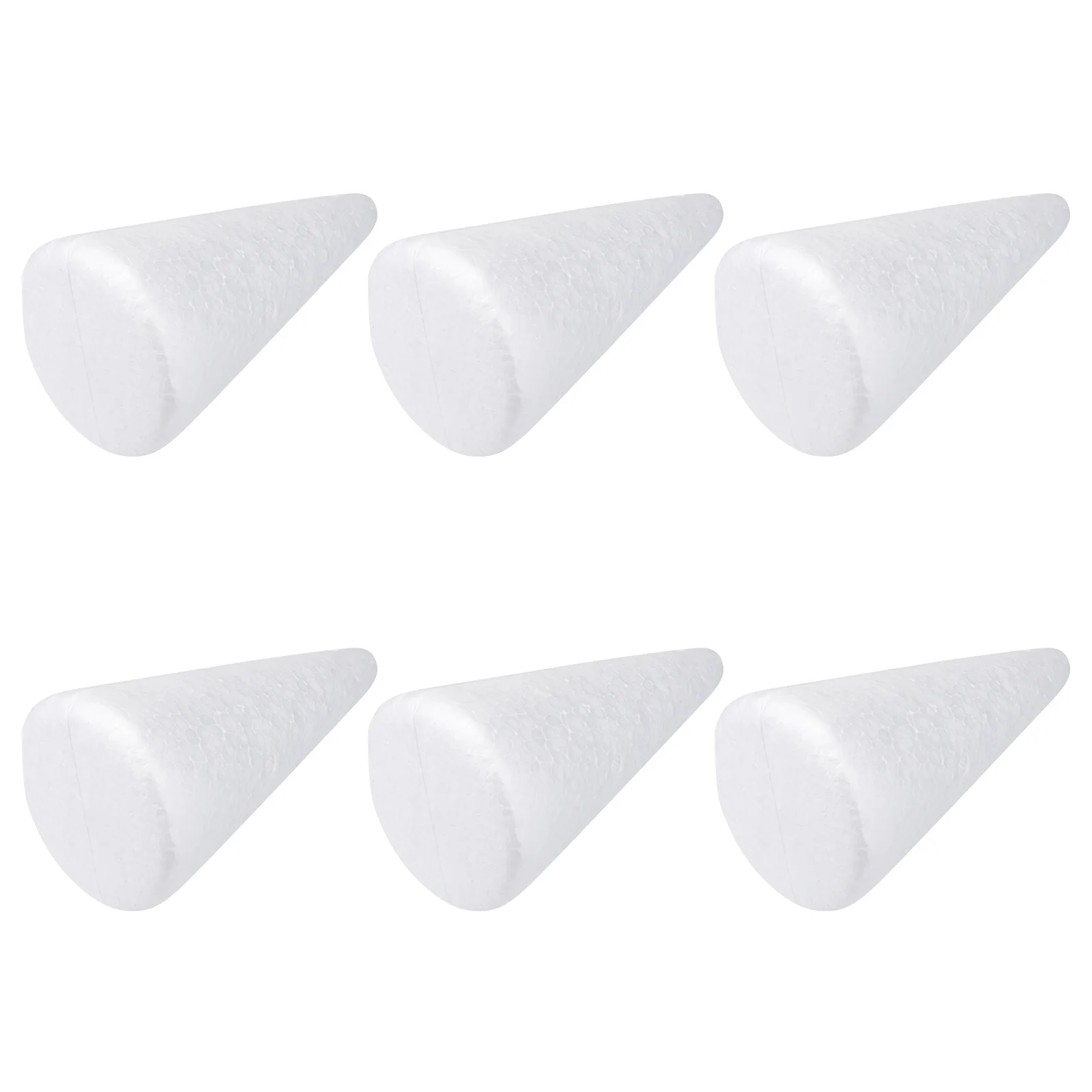 Foam Cone Cones Crafts Styrofoam Craft Christmas Tree Diy White Polystyrene Children Floral Ornament Supplies Shaped Shapes Kids
Foam Cone Cones Crafts Styrofoam Craft Christmas Tree Diy White Polystyrene Children Floral Ornament Supplies Shaped Shapes Kids