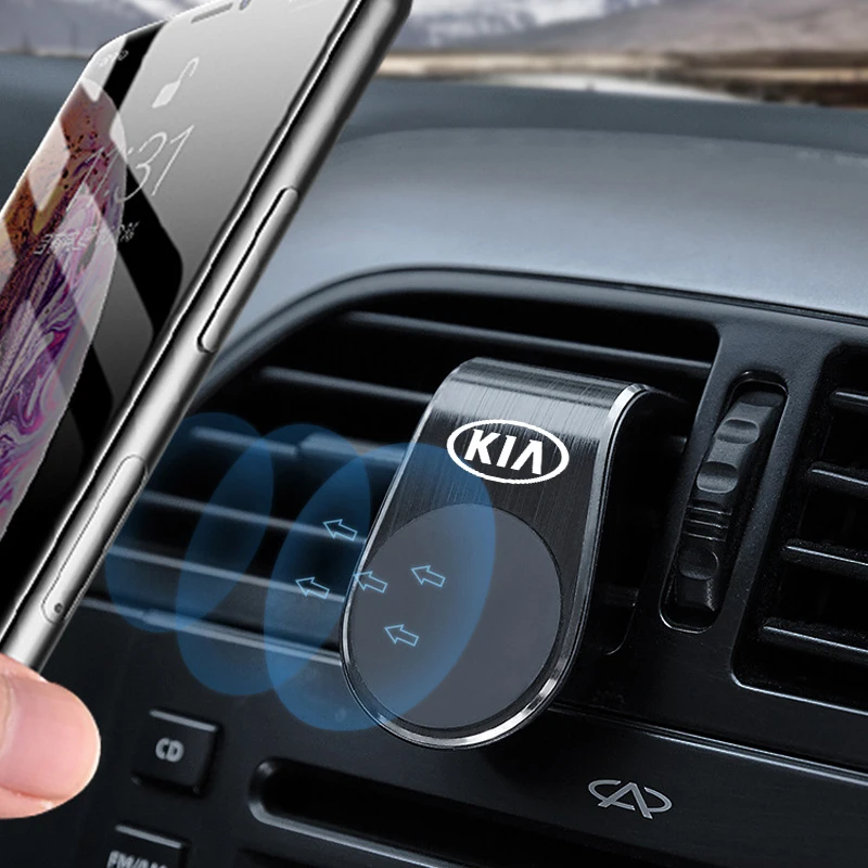 Car Phone Holder In Car Mobile Support Magnetic Bracket Mount Stand Car Accesories for Kia Sportage Rio 3 Soul Optima Ceed Pride
Car Phone Holder In Car Mobile Support Magnetic Bracket Mount Stand Car Accesories for Kia Sportage Rio 3 Soul Optima Ceed Pride