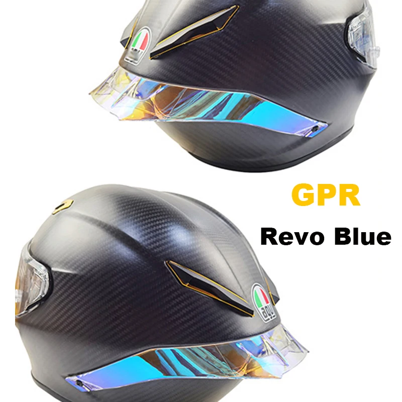 AGV PISTA Motorcycle Helmet Spoiler Fit for AGV PISTA GP/GPR/Corsa R HelmetAccessories Casco AGV HelmetTail Rear Parts Adornment
AGV PISTA Motorcycle Helmet Spoiler Fit for AGV PISTA GP/GPR/Corsa R HelmetAccessories Casco AGV HelmetTail Rear Parts Adornment