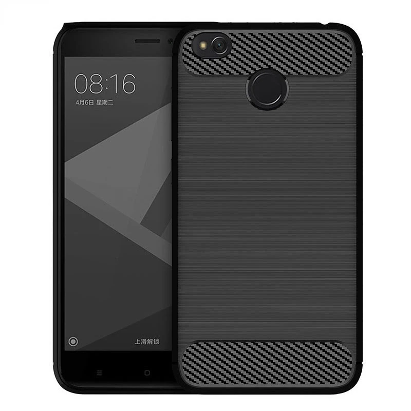 Case For Redmi 4x Case Xiaomi Redmi 4x Case Silicone TPU Bumper Shockproof Carbon Fiber Cover For Redmi 4x Cases Capa Coque
Case For Redmi 4x Case Xiaomi Redmi 4x Case Silicone TPU Bumper Shockproof Carbon Fiber Cover For Redmi 4x Cases Capa Coque