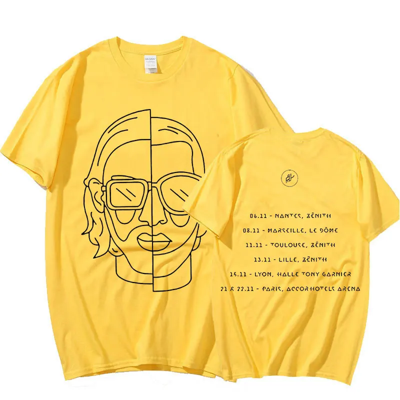 Le Monde Chico Album PNL French Rap Band Harajuku Streetwear Double Sided Print Tshirt Men Women Casual T Shirt Man Fashion Tees
Le Monde Chico Album PNL French Rap Band Harajuku Streetwear Double Sided Print Tshirt Men Women Casual T Shirt Man Fashion Tees