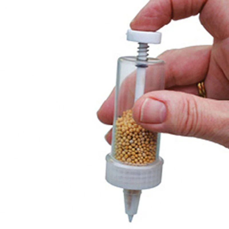 Garden Gardening Supplies Mini Sower Hand-held Garden Sowing Supplies Tool Garden Gardening Supplies Mini Sower
Garden Gardening Supplies Mini Sower Hand-held Garden Sowing Supplies Tool Garden Gardening Supplies Mini Sower