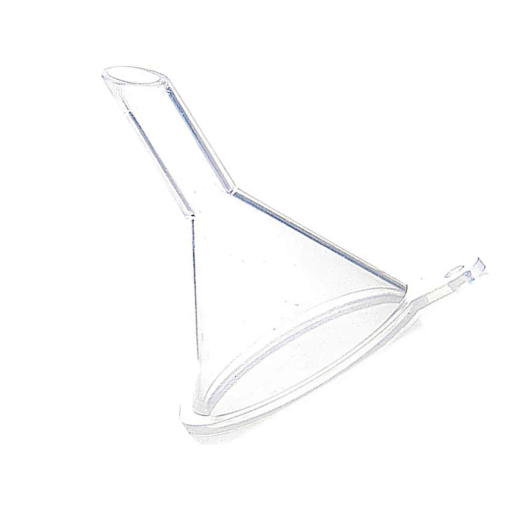New Arrival 10pcs Filling Empty Bottle Plastic Mini Small Funnels Perfume Liquid Essential Oil Splitter
New Arrival 10pcs Filling Empty Bottle Plastic Mini Small Funnels Perfume Liquid Essential Oil Splitter