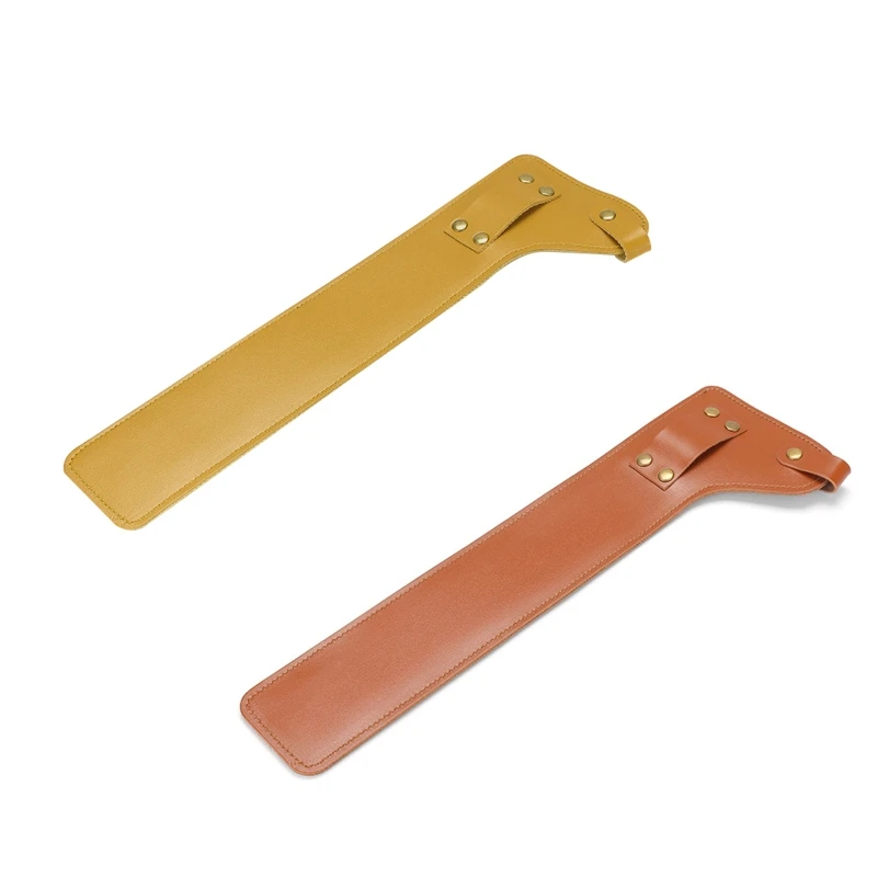 Barbecue Tongs Protective Leather Case PU Fire Tongs Storage Bag Camping Barbecue Cookware Leather Case Outdoor Drop Shipping
Barbecue Tongs Protective Leather Case PU Fire Tongs Storage Bag Camping Barbecue Cookware Leather Case Outdoor Drop Shipping
