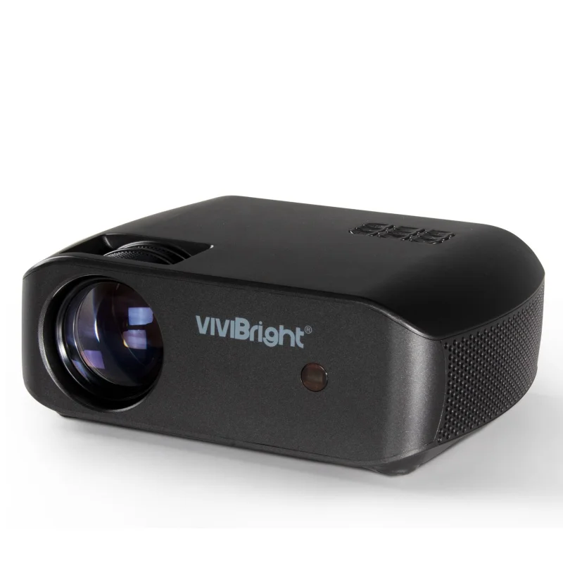 AWIND VIVIBRIGHT F10 Mini Home Theater DLP Projector support Full HD 1080P 2800lumens cheap projectors not 4K
AWIND VIVIBRIGHT F10 Mini Home Theater DLP Projector support Full HD 1080P 2800lumens cheap projectors not 4K