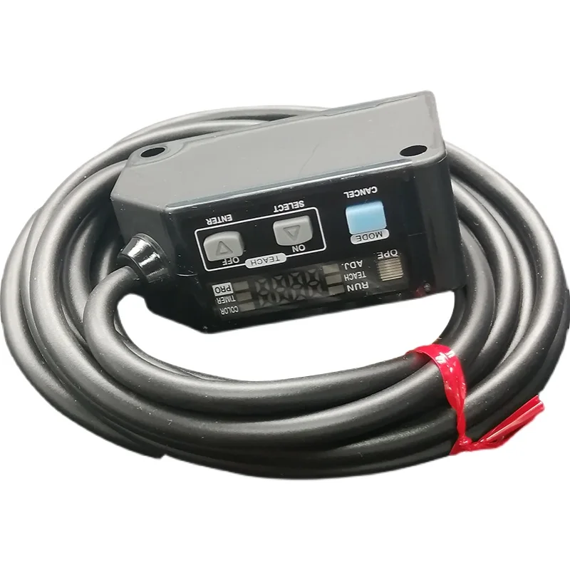 Original Digital Mark Sensor LX-101-P Color mark photoelectric sensor for Panasonic
Original Digital Mark Sensor LX-101-P Color mark photoelectric sensor for Panasonic