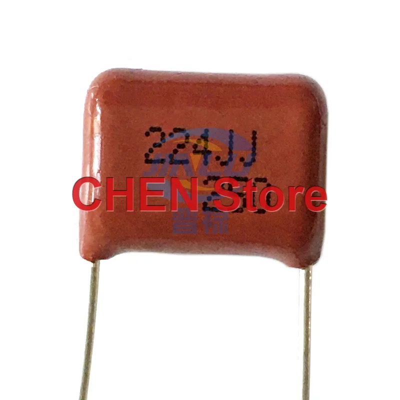 10 шт. CBB 10 мм металлическая пленка емкость крышка 250 в 103 473 104 154 10NF 47NF 100NF 150NF 220NF 224 мкФ 0,1 мкФ 0,15 UF 0,22 UF P10 
10 шт. CBB 10 мм металлическая пленка емкость крышка 250 в 103 473 104 154 10NF 47NF 100NF 150NF 220NF 224 мкФ 0,1 мкФ 0,15 UF 0,22 UF P10