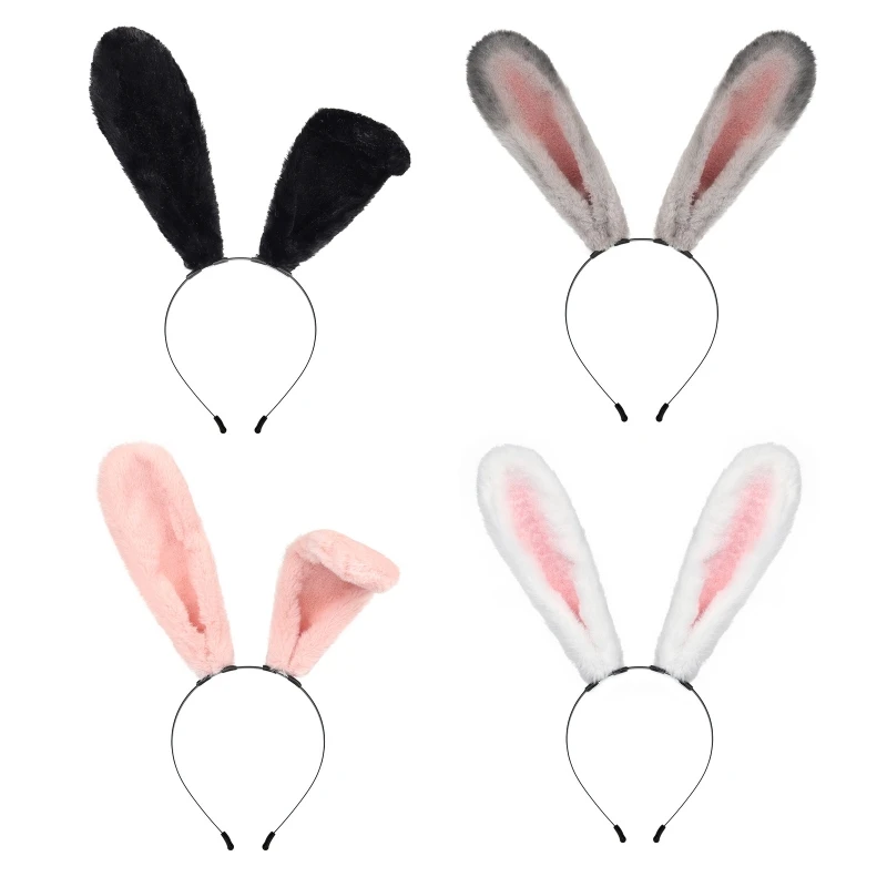 Cartoon Headband Bunny Ear Shape Hair Hoop Party Headpiece Cosplay Costume Prop Dropship
Cartoon Headband Bunny Ear Shape Hair Hoop Party Headpiece Cosplay Costume Prop Dropship