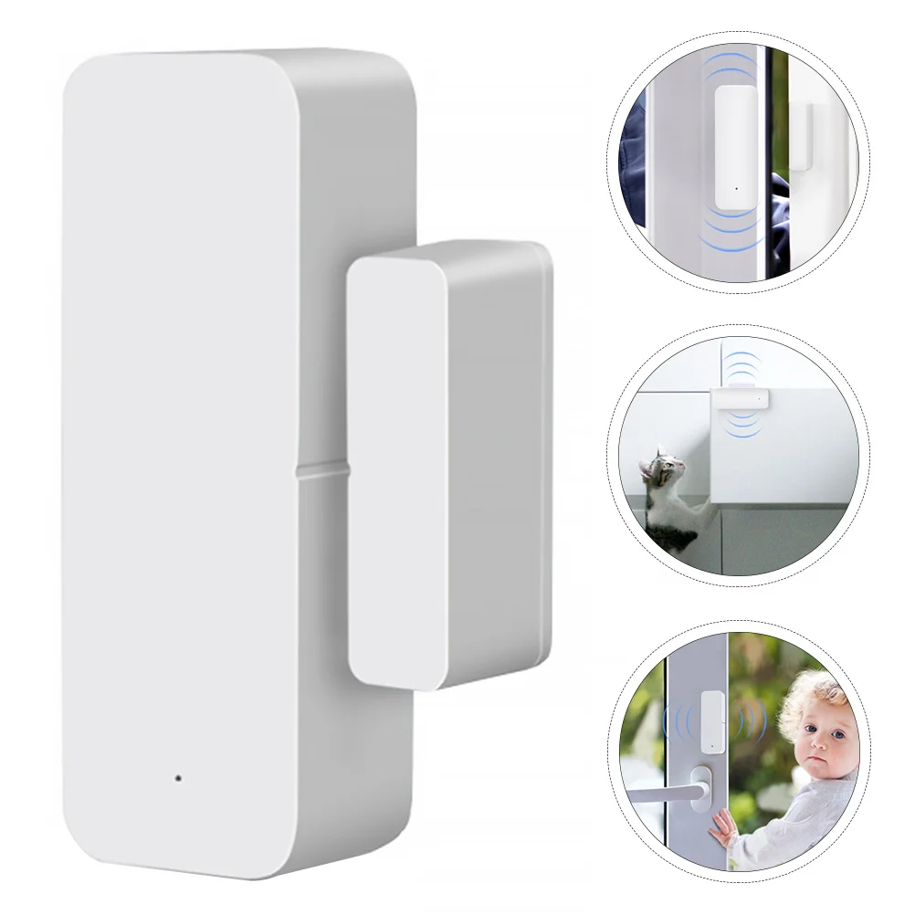 Door Alarmas Para Puertas Y App Alert Open Reminder Window Sensors Wireless Switch
Door Alarmas Para Puertas Y App Alert Open Reminder Window Sensors Wireless Switch