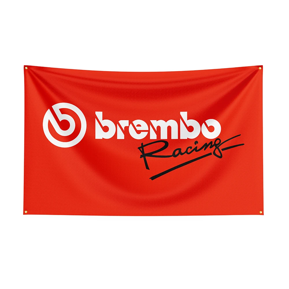 90x150cm Brembos Flag Polyester Printed Racing Car Banner -ft Flag Decor,flag Decoration Banner Flag Banner
90x150cm Brembos Flag Polyester Printed Racing Car Banner -ft Flag Decor,flag Decoration Banner Flag Banner