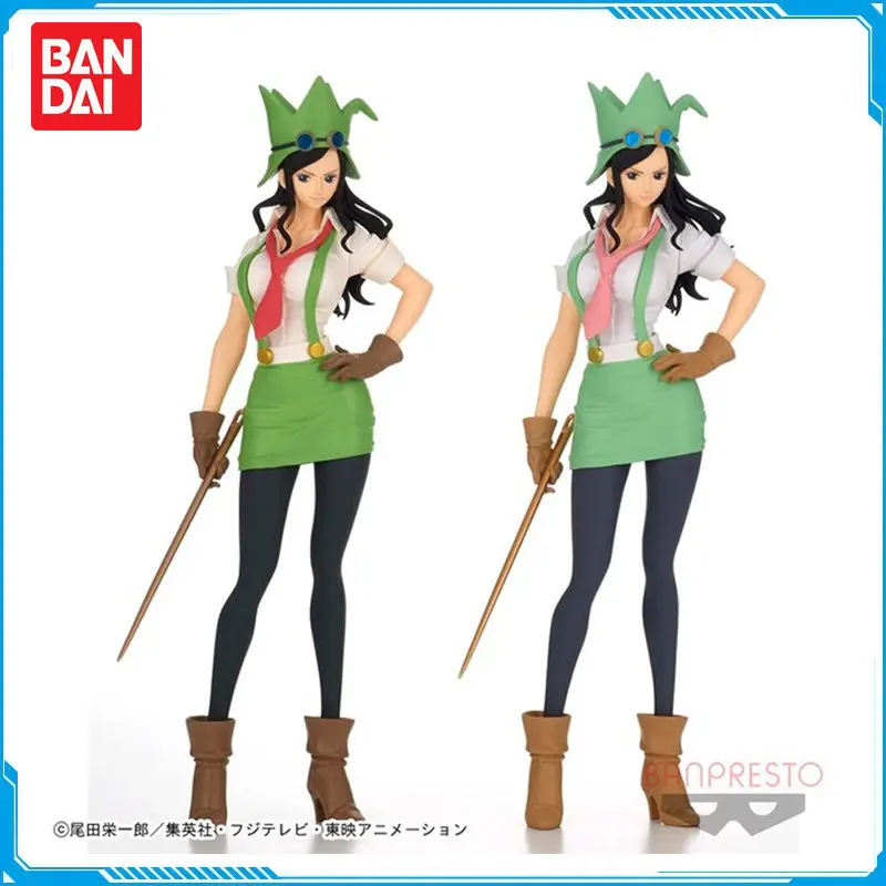 Em Estoque Bandai Original Anime Figura SWEET STYLE ONE PIECE Nico Robin Action Figure Collection Model Toys Gifts for Children
Em Estoque Bandai Original Anime Figura SWEET STYLE ONE PIECE Nico Robin Action Figure Collection Model Toys Gifts for Children
