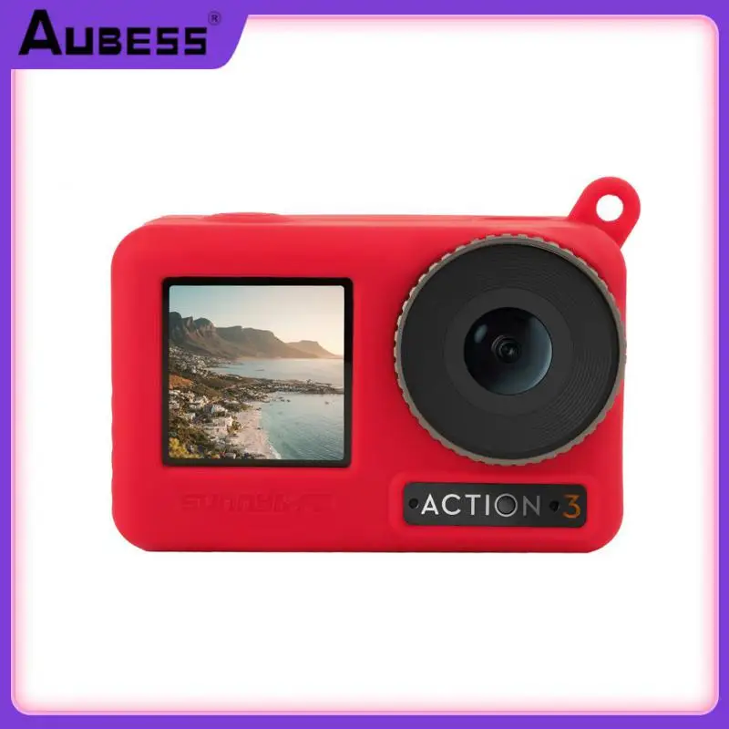 Scratch-proof Camera Cover Sunnylife Silicone Protective Case Sport Scratch-proof Protector Protective Parts Case
Scratch-proof Camera Cover Sunnylife Silicone Protective Case Sport Scratch-proof Protector Protective Parts Case
