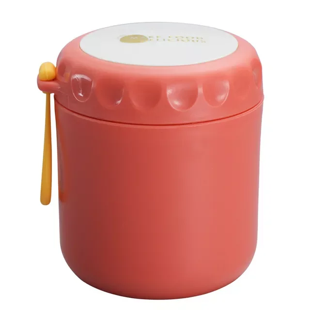 2022 Thermos Soup Cup Lunch Box Stainless Steel Hot Food Thermos Mug Container Microwave Oven Soup Cup Bento Box For Kids
2022 Thermos Soup Cup Lunch Box Stainless Steel Hot Food Thermos Mug Container Microwave Oven Soup Cup Bento Box For Kids