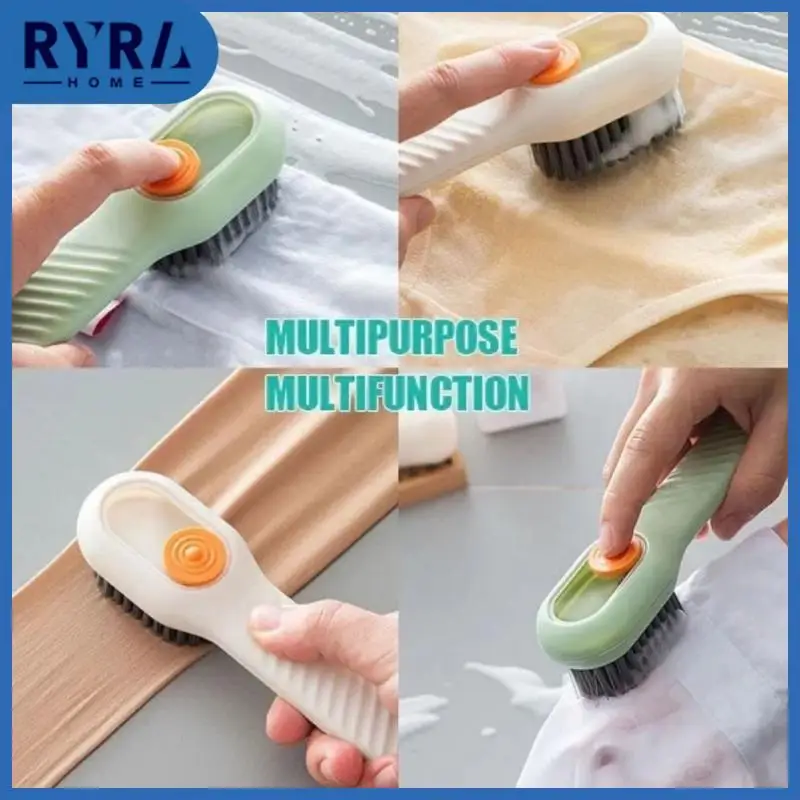 2/4/5PCS Multifunctional Soft-bristled Shoe Brush Not Hurt Clothing Soft Brush Cleaing Clothing Tools 
2/4/5PCS Multifunctional Soft-bristled Shoe Brush Not Hurt Clothing Soft Brush Cleaing Clothing Tools