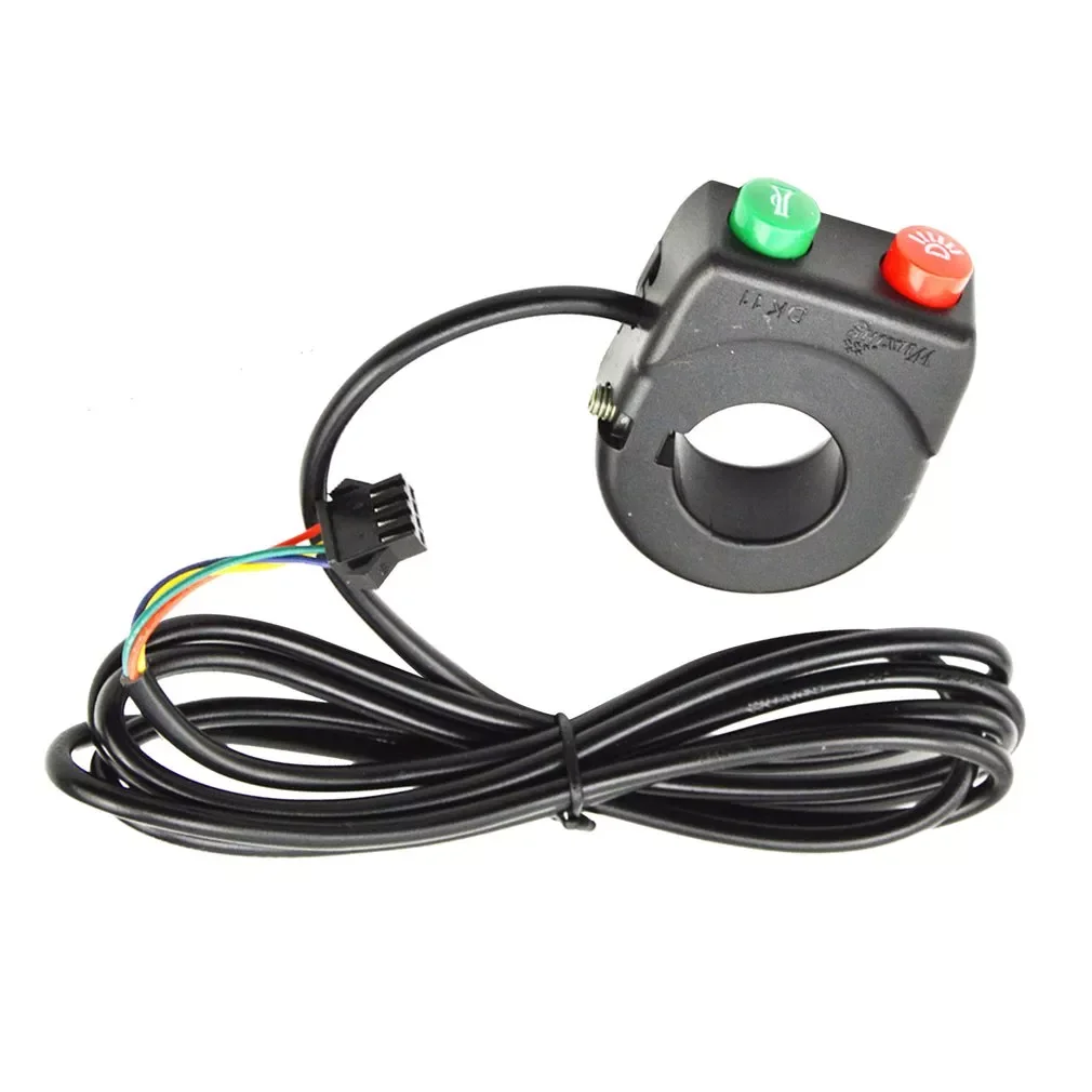 Integrated Button Switch Combination Switch Electric Bicycle Bicycle Horn Lamp Integrated Button Switch
Integrated Button Switch Combination Switch Electric Bicycle Bicycle Horn Lamp Integrated Button Switch