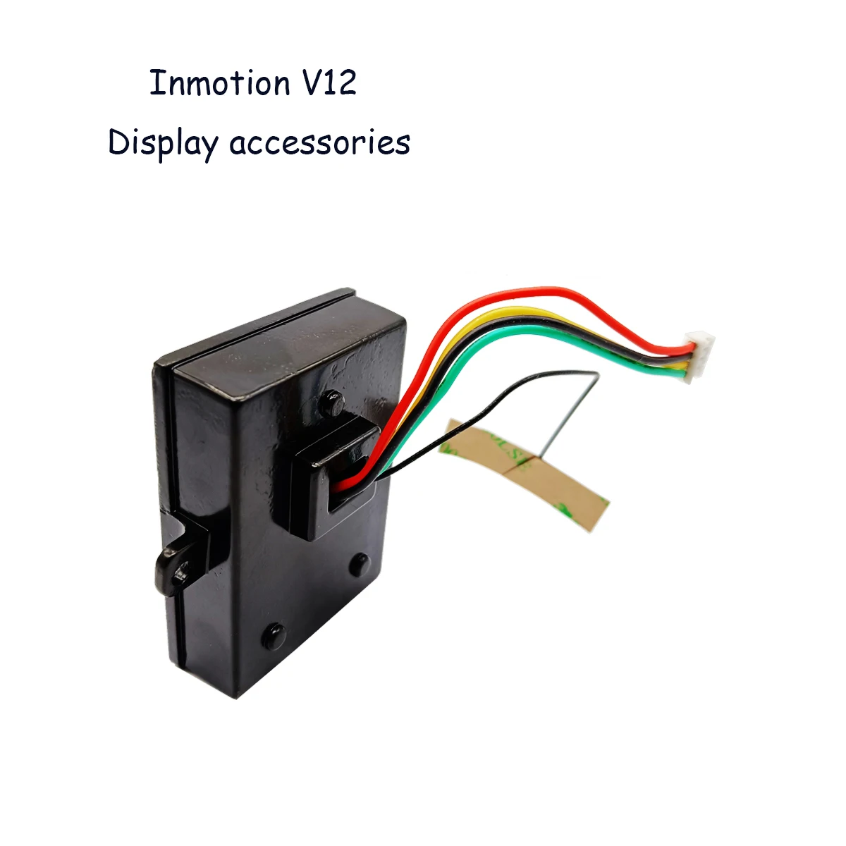 Original monociclo eletrico Inmotion V12 Display Screen Accessories for Part inmotion electric unicycle
Original monociclo eletrico Inmotion V12 Display Screen Accessories for Part inmotion electric unicycle
