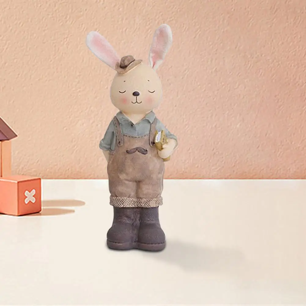 1 шт., статуэтка кролика 
1 шт., статуэтка кролика