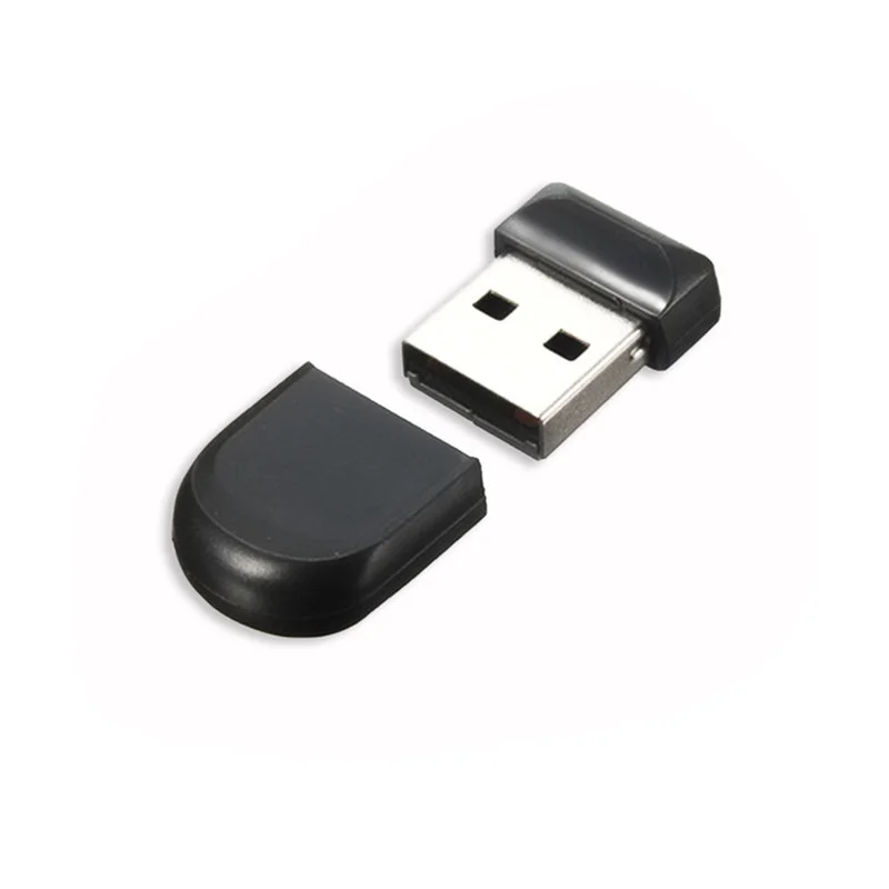Мужской/женский USB 2 0 8 ГБ 16 32 супер мини черный флэш-накопитель флешка