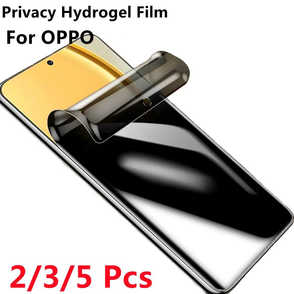 Гидрогелевая Защитная пленка с полным покрытием для OPPO Reno 2 3 4 5 6 7 8 9 Find N X X2 X3 X5 Pro Plus 5G Lite
Гидрогелевая Защитная пленка с полным покрытием для OPPO Reno 2 3 4 5 6 7 8 9 Find N X X2 X3 X5 Pro Plus 5G Lite