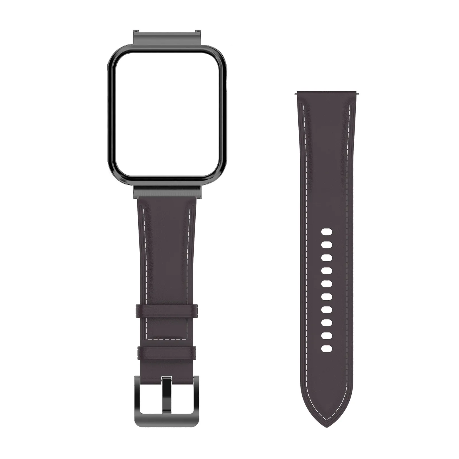 Ремешок кожаный для Redmi Watch 2 Lite, сменный браслет с магнитной застежкой для мужчин и женщин
Ремешок кожаный для Redmi Watch 2 Lite, сменный браслет с магнитной застежкой для мужчин и женщин