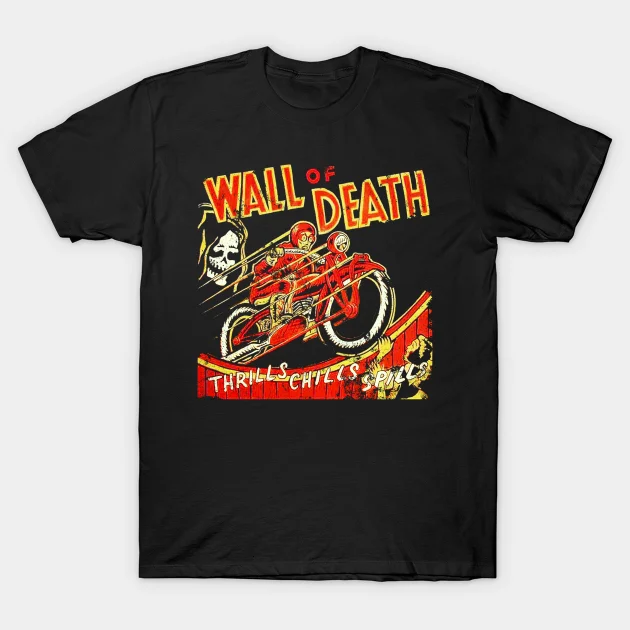2021 Men/Women's Summer Black Street Fashion Hip Hop Wall Of Death Motorcycle T-shirt Cotton Tees Short Sleeve Tops
2021 Men/Women's Summer Black Street Fashion Hip Hop Wall Of Death Motorcycle T-shirt Cotton Tees Short Sleeve Tops