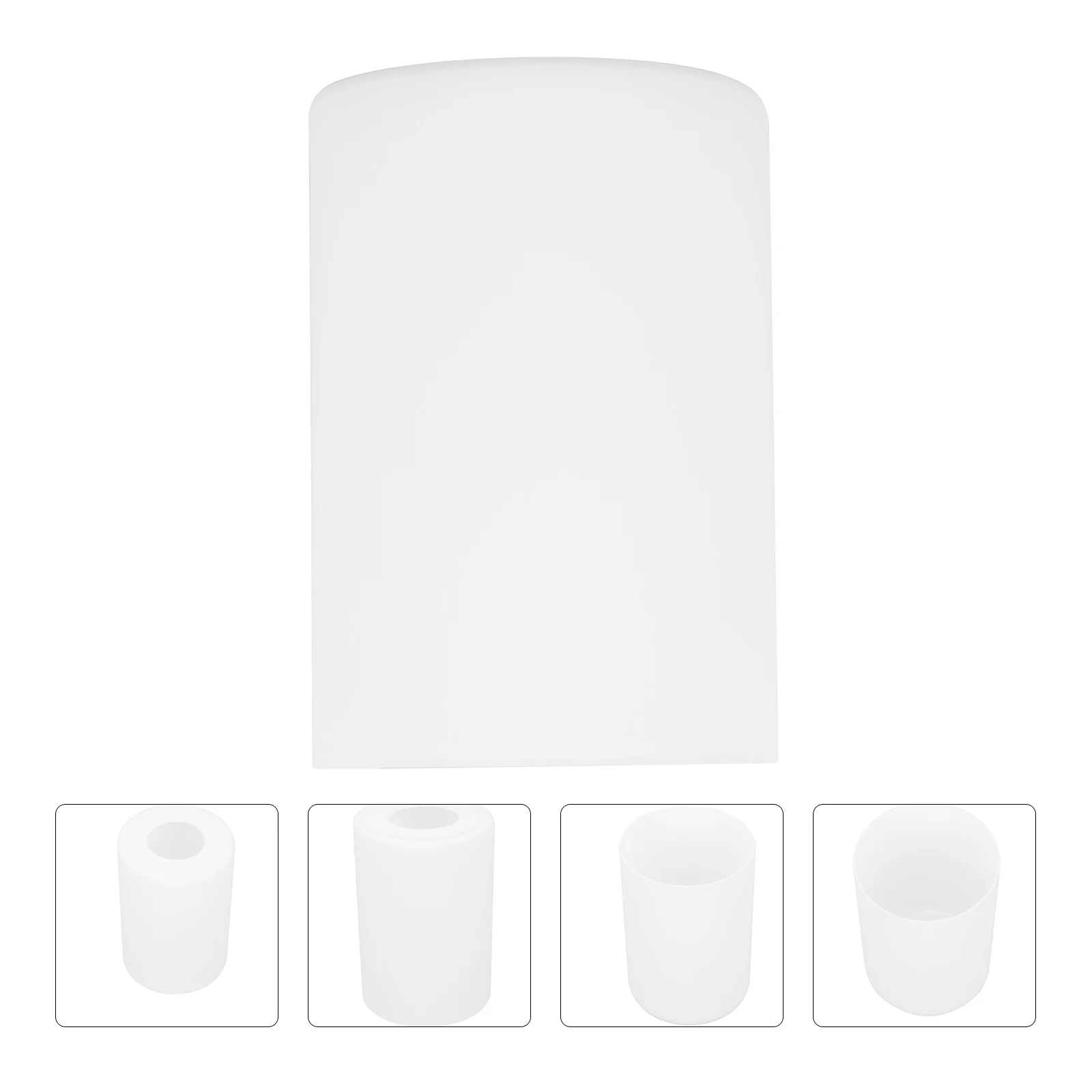 Cylinder Wall Light Lampshade Delicate Lamp Cover Household Table Light Accessory
Cylinder Wall Light Lampshade Delicate Lamp Cover Household Table Light Accessory