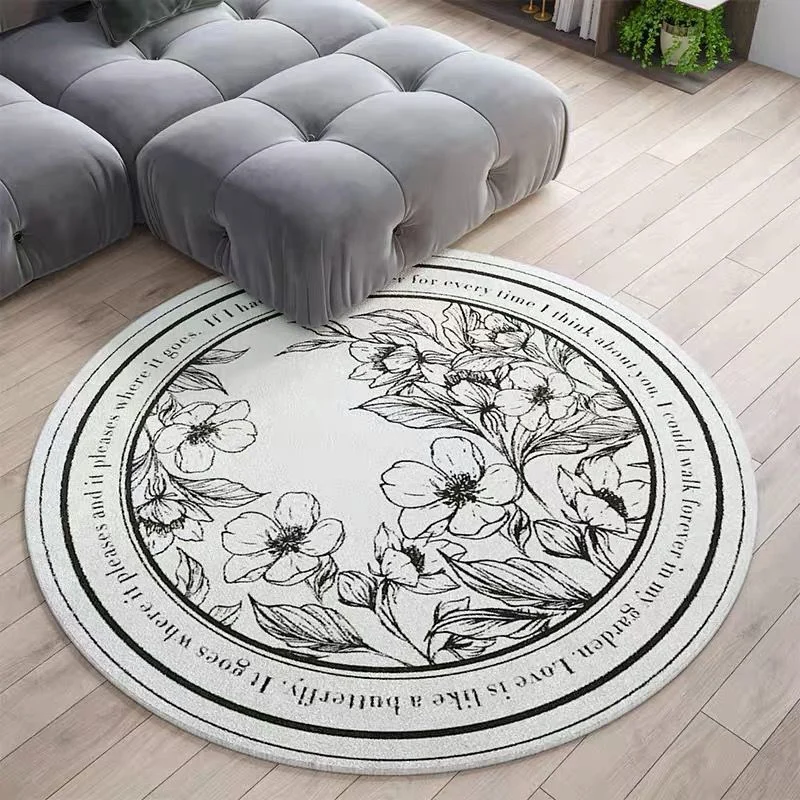 Carpet for Living Room Retro Pastoral Floral Large Area Home Decoration Bedroom Cloakroom Plush Mat Coffee Tables Rug ковер 러그
Carpet for Living Room Retro Pastoral Floral Large Area Home Decoration Bedroom Cloakroom Plush Mat Coffee Tables Rug ковер 러그