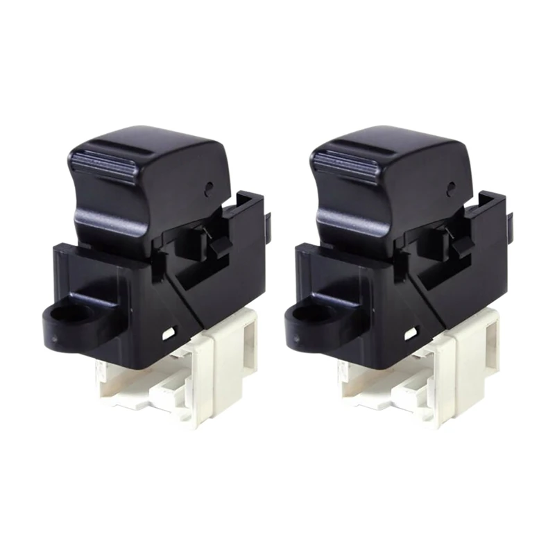 

2X Replacement Power Window Passenger Switch For Nissan Navara D22 2003-2016 Patrol GU Y61