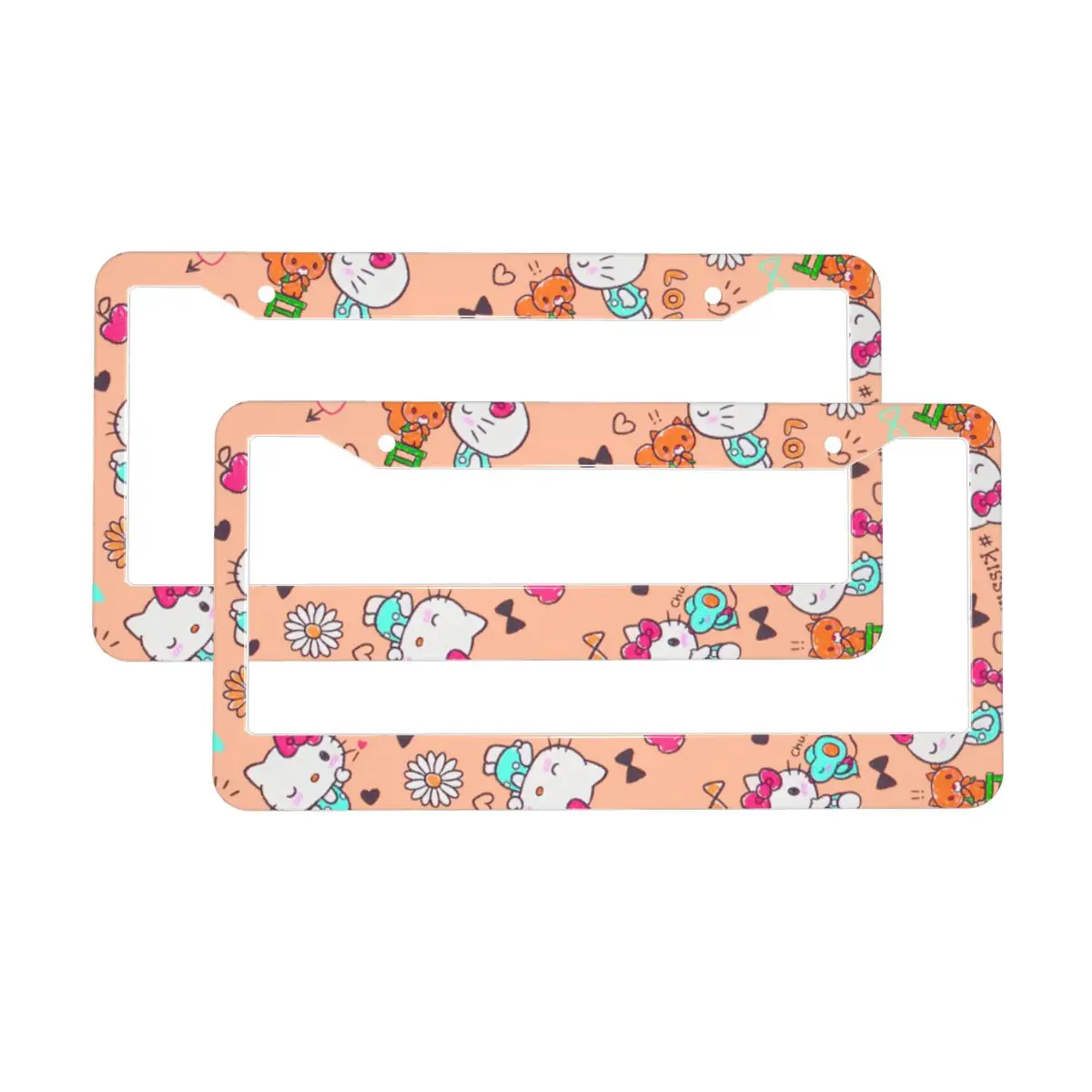 Universal Aluminum Alloy US Car License Plate Frame Cover Auto Accessory Waterproof Number Plate Holder Car plate frame
Universal Aluminum Alloy US Car License Plate Frame Cover Auto Accessory Waterproof Number Plate Holder Car plate frame