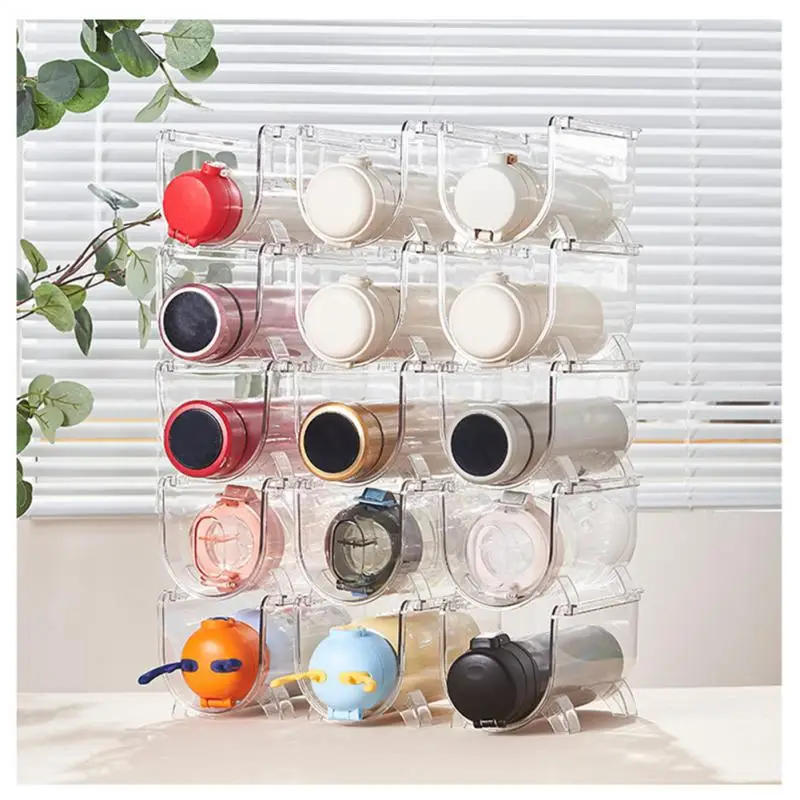 Stackable Wine Bottle Rack Kitchen Countertops Carafe Stand Shelf Insulated Tumbler Sports Household Space-saving Refrigerator
Stackable Wine Bottle Rack Kitchen Countertops Carafe Stand Shelf Insulated Tumbler Sports Household Space-saving Refrigerator