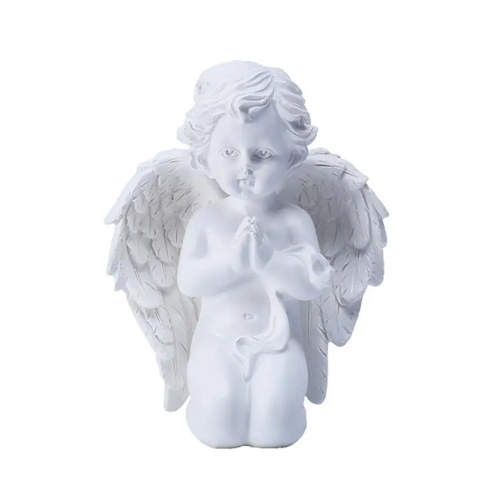 Figurine Handicraft Attractive Resin Durable Lovely Multi-use Handicraft Statue for Hotel Statue Decor Statue Display
Figurine Handicraft Attractive Resin Durable Lovely Multi-use Handicraft Statue for Hotel Statue Decor Statue Display