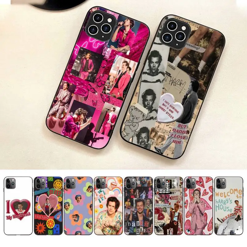 H-HaRRy S-styles Phone Case For Iphone 7 8 Plus X Xr Xs 11 12 13 14 Se2020 Mini Pro Max Case
H-HaRRy S-styles Phone Case For Iphone 7 8 Plus X Xr Xs 11 12 13 14 Se2020 Mini Pro Max Case