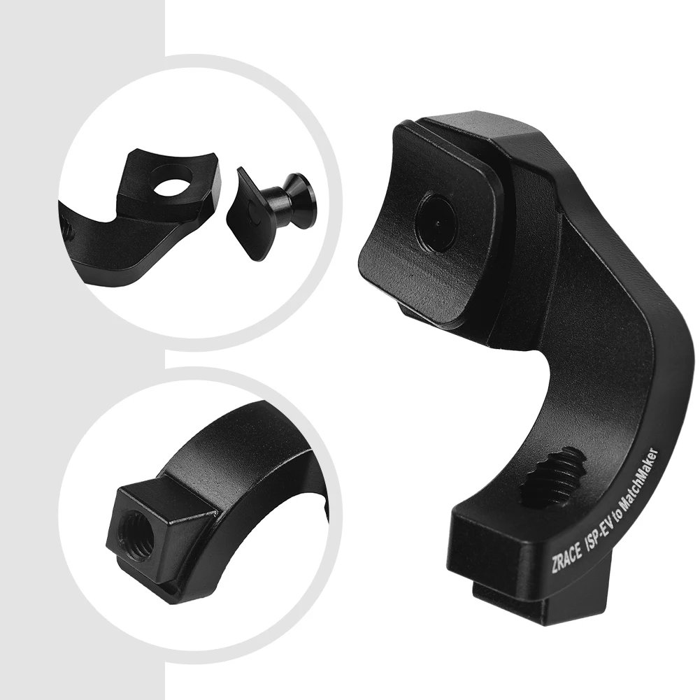 Cycling Repalcement Parts High Quality Hot Sale 2023 New Shifter Adapter Bike Bicycle For-SRAM MatchMaker Shifter
Cycling Repalcement Parts High Quality Hot Sale 2023 New Shifter Adapter Bike Bicycle For-SRAM MatchMaker Shifter