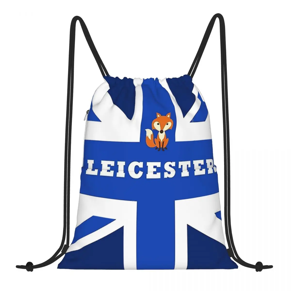 Leicester Union Jack National Flag Bundle Bags Kawaii Waterproof Cosplay Bag Storage Shopping Housekeeping Backpack For Gift
Leicester Union Jack National Flag Bundle Bags Kawaii Waterproof Cosplay Bag Storage Shopping Housekeeping Backpack For Gift