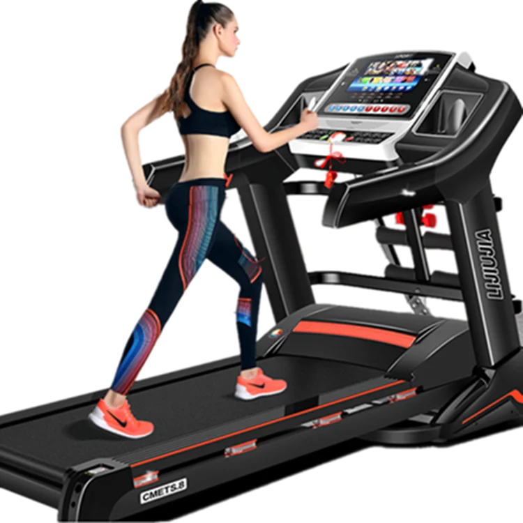 lijiujia electric folding 3hp sport gym equipment luxury training body strong semi commercial treadmill
lijiujia electric folding 3hp sport gym equipment luxury training body strong semi commercial treadmill