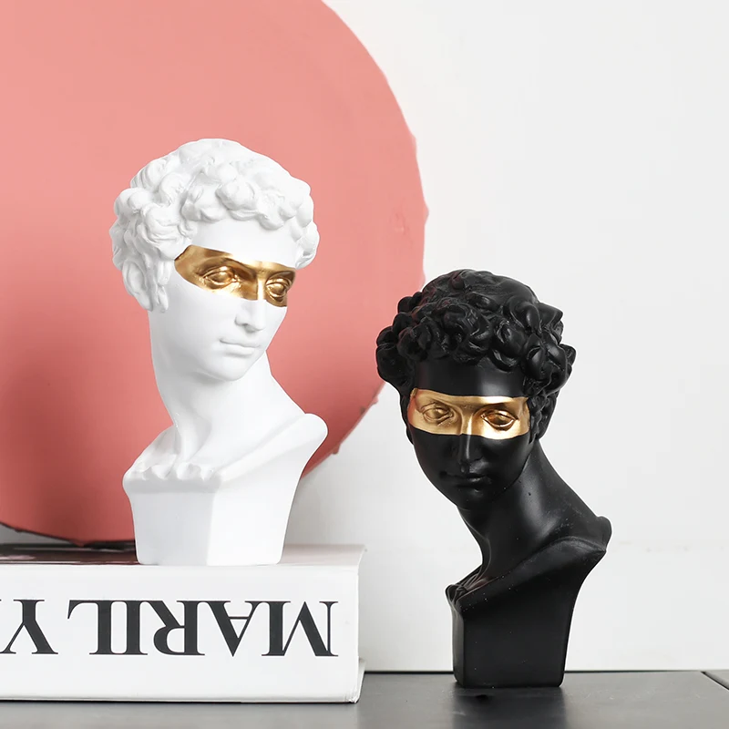Giuliano De' Medici Statues Resin Nordic Decoration Home Decor Figurine Giuliano Sculpture Home Decoration Accessories statue
Giuliano De' Medici Statues Resin Nordic Decoration Home Decor Figurine Giuliano Sculpture Home Decoration Accessories statue