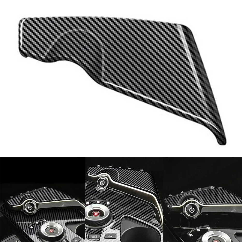 Center Console Frame Experience the Sporty Look with Carbon Fiber Pattern Center Console Trim for Kia 2022 EV6
Center Console Frame Experience the Sporty Look with Carbon Fiber Pattern Center Console Trim for Kia 2022 EV6