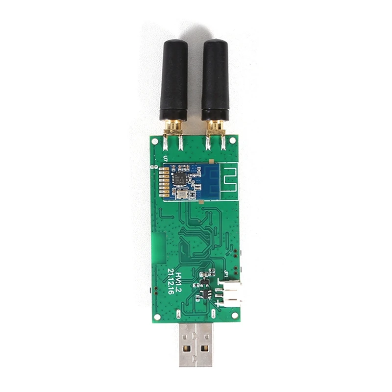 New Crow RF V2 RF Transceiver RF Hacking Tool For Cyber-Security And Professional Uses
New Crow RF V2 RF Transceiver RF Hacking Tool For Cyber-Security And Professional Uses