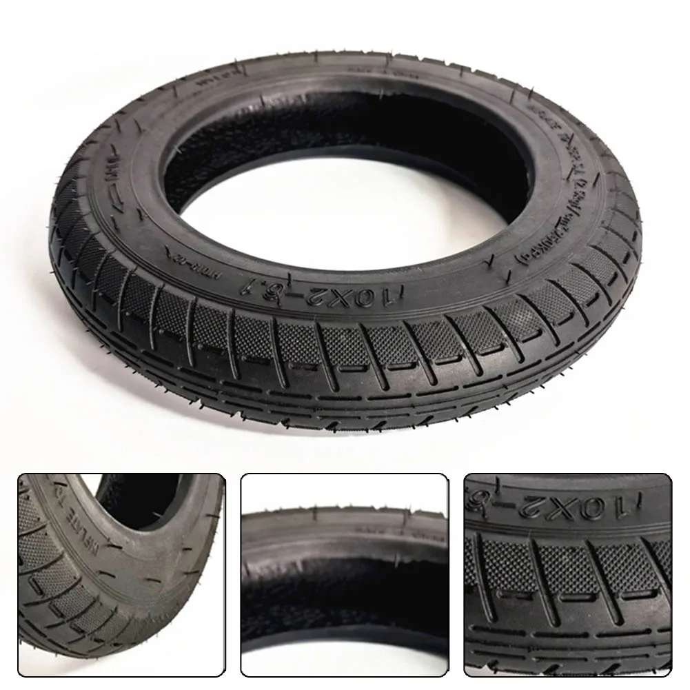 10 Inch 10x2-6.1 Inflated Tyre Scooter Thickened Tire For XiaoMi M365 Electric Scooter Refit Rubber Tyre Hoverboard Accessories
10 Inch 10x2-6.1 Inflated Tyre Scooter Thickened Tire For XiaoMi M365 Electric Scooter Refit Rubber Tyre Hoverboard Accessories