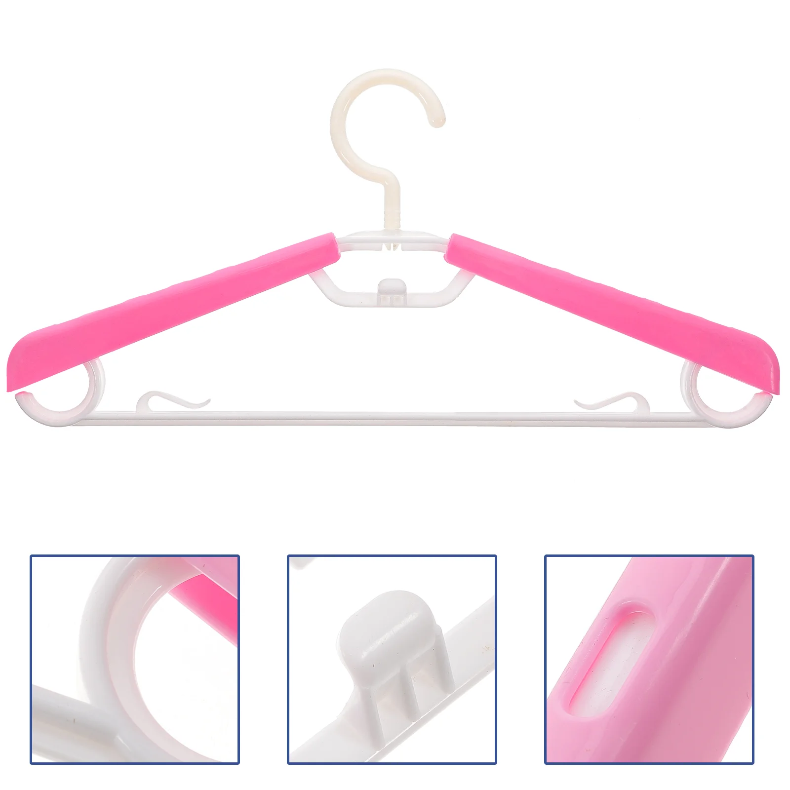 Hangers Hanger Clothes Pants Rack Drying Wide Slack Extra Coat Heavy Space Saving Trouser Shoulder Closet Duty Travel Portable 
Hangers Hanger Clothes Pants Rack Drying Wide Slack Extra Coat Heavy Space Saving Trouser Shoulder Closet Duty Travel Portable