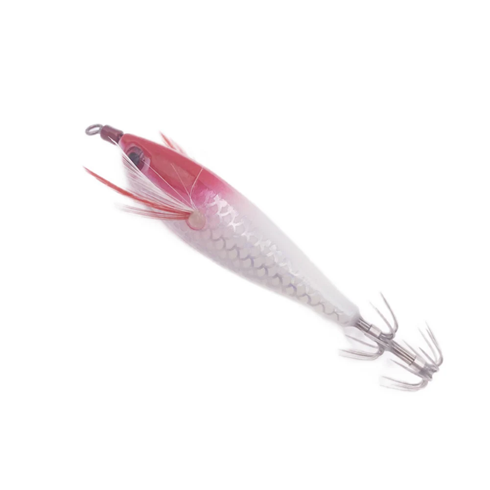 Bait Fishing Lure Squid Hook Vertical Wooden 5g/8cm Cuttlefish Fake Bait Fish Hook Fishing Bait Outdoor Fishing
Bait Fishing Lure Squid Hook Vertical Wooden 5g/8cm Cuttlefish Fake Bait Fish Hook Fishing Bait Outdoor Fishing