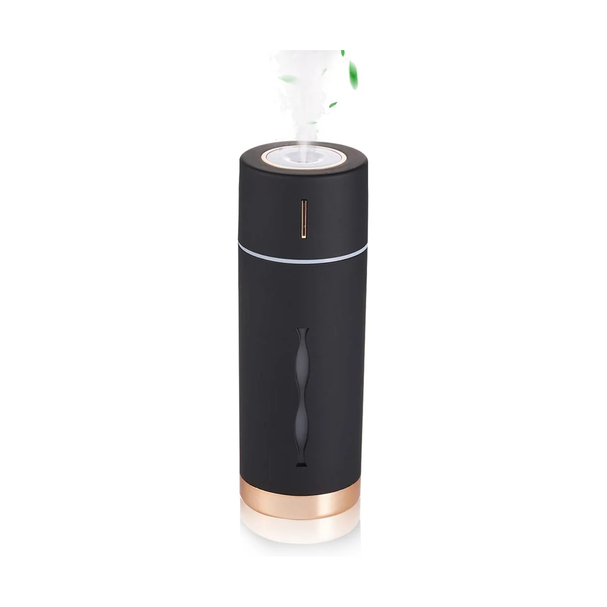Personal Cool Mist Humidifier USB Desktop Mini Humidifier for Bedroom Office Travel Car Super Quiet Auto Shut-Off Black
Personal Cool Mist Humidifier USB Desktop Mini Humidifier for Bedroom Office Travel Car Super Quiet Auto Shut-Off Black