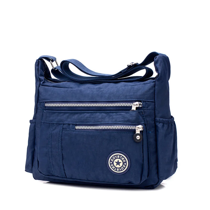 Nylon Women Messenger Bags Small Purse Shoulder Bag Female Crossbody Bags Handbags High Quality Canvas Bag Sling Bag
Nylon Women Messenger Bags Small Purse Shoulder Bag Female Crossbody Bags Handbags High Quality Canvas Bag Sling Bag
