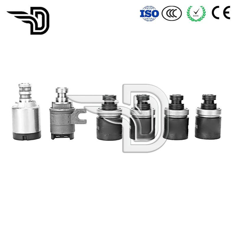 Transmission Solenoid Kit 4R44E 4R55E 5R44E 5R55E For Ford Ranger Explorer Mazda Auto Parts
Transmission Solenoid Kit 4R44E 4R55E 5R44E 5R55E For Ford Ranger Explorer Mazda Auto Parts