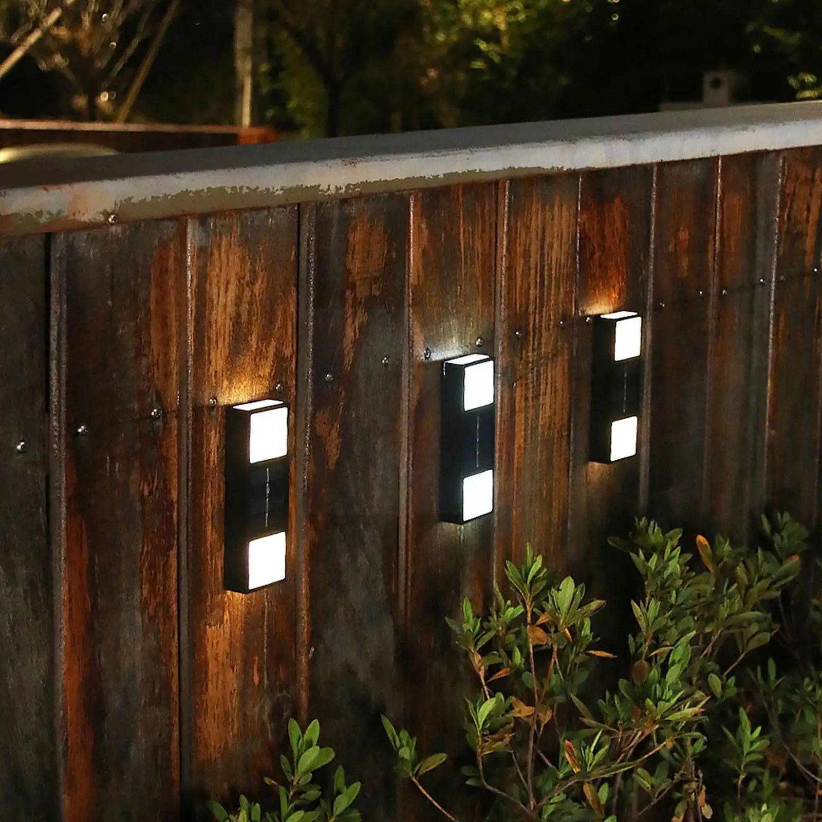 Solar LED Wall Lamp Outdoor Waterproof Up And Down Wall Sconce Porch Light Solar Deck Lights For Yard Fence Balcony Garden D5I5
Solar LED Wall Lamp Outdoor Waterproof Up And Down Wall Sconce Porch Light Solar Deck Lights For Yard Fence Balcony Garden D5I5