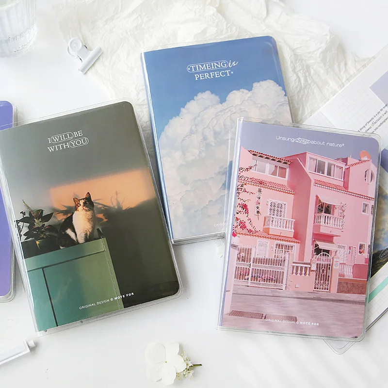 B6 Rubber Covered Ledger, Concise and Fresh Student Diary, Square Inner Page Notebook, and Small Holiday Gifts
B6 Rubber Covered Ledger, Concise and Fresh Student Diary, Square Inner Page Notebook, and Small Holiday Gifts
