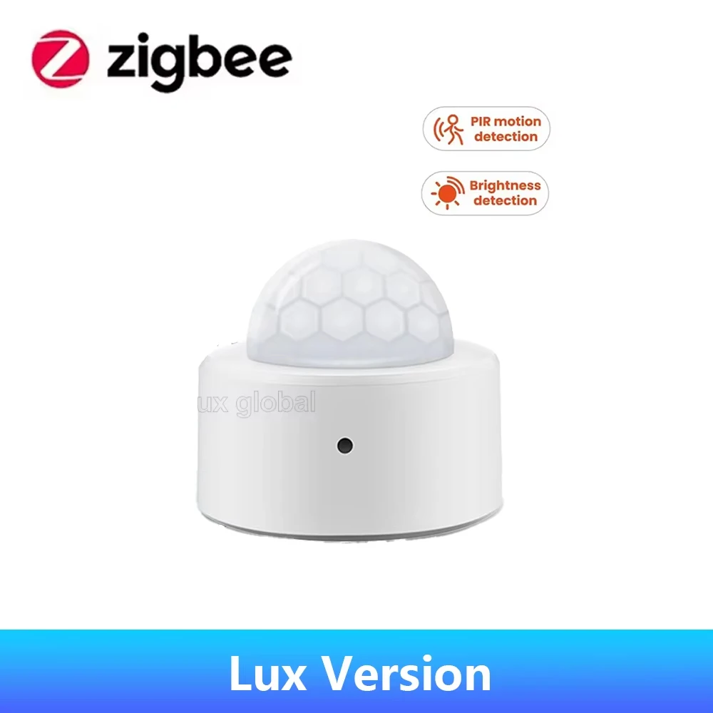 Датчик движения ZigBee pir
Датчик движения ZigBee pir
